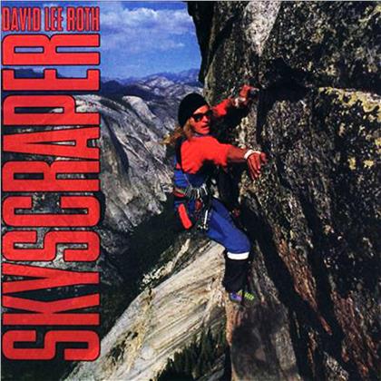 David Lee Roth - Skyscraper (2019 Reissue, LP)
