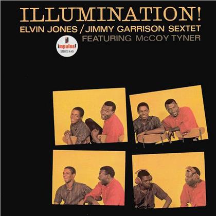 Elvin Jones - Illumination (2019 Reissue, LP)