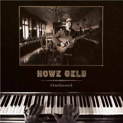 Howe Gelb (Giant Sand) - Gathered (Limited Edition, Gold Vinyl, LP)