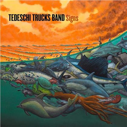 Tedeschi Trucks Band - Signs (2 LPs)