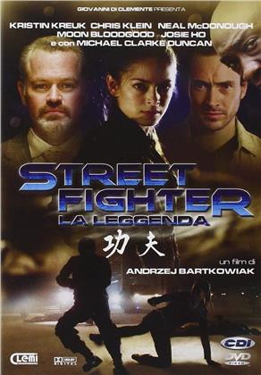 Street Fighter - La Leggenda (2009)