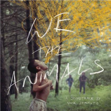 Nick Zammuto - We The Animals - OST (2 LPs)