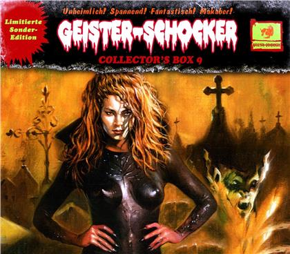 Geister-Schocker - --- (3 CD)