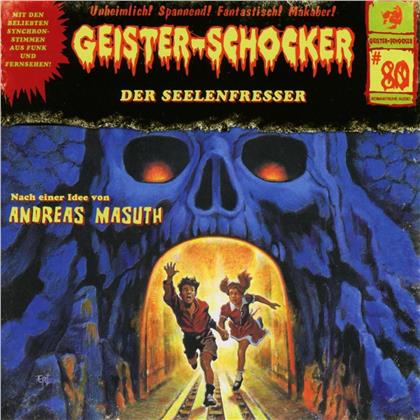 Geister-Schocker - Der Seelenfresser 80