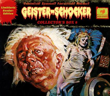Geister-Schocker - --- (3 CDs)