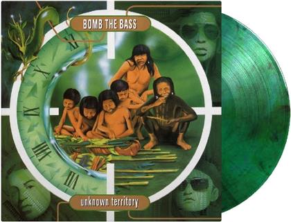 Bomb The Bass - Unknown Territory (Music On Vinyl, LP)