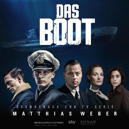 Matthias Weber - Das Boot (TV) - OST