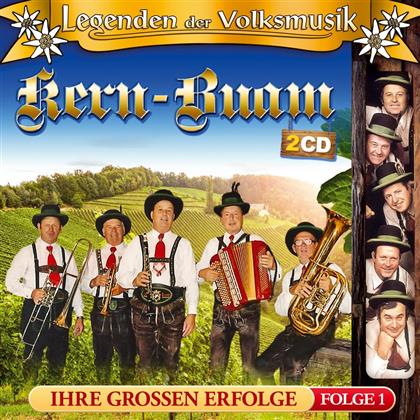 Kern Buam - Legenden Der Volksmusik (2 CDs)