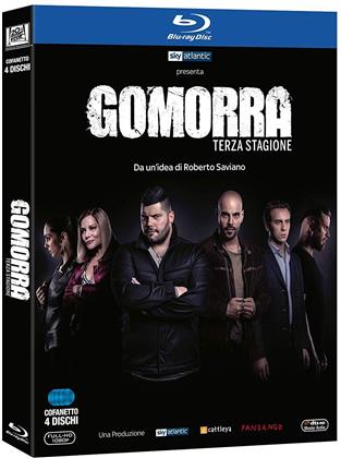 Gomorra - Stagione 3 (Box, 4 Blu-rays)