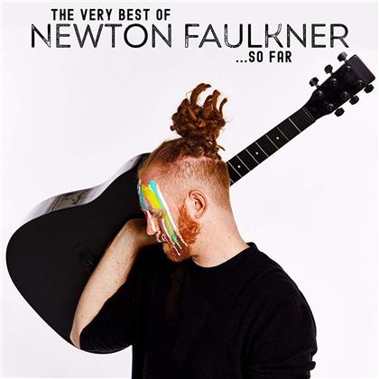 Newton Faulkner - The Very Best Of Newton Faulkner... So Far (2 LPs)