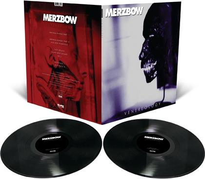 Merzbow - Venereology (2019 Reissue, Remastered, 2 LPs)
