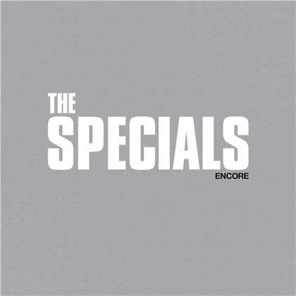 The Specials - Encore (Ex) (LP)