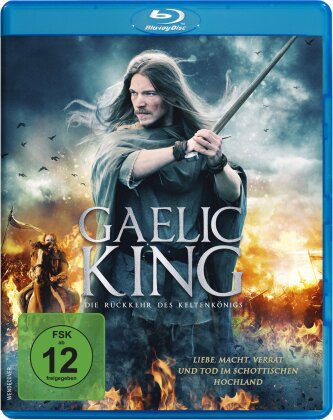Gaelic King - Die Rückkehr des Keltenkönigs (2017)