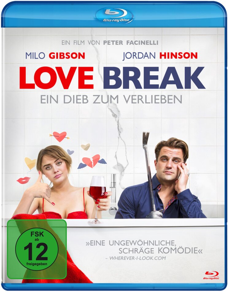 Love Break - Ein Dieb zum Verlieben (2018)