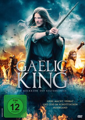 Gaelic King - Die Rückkehr des Keltenkönigs (2017)