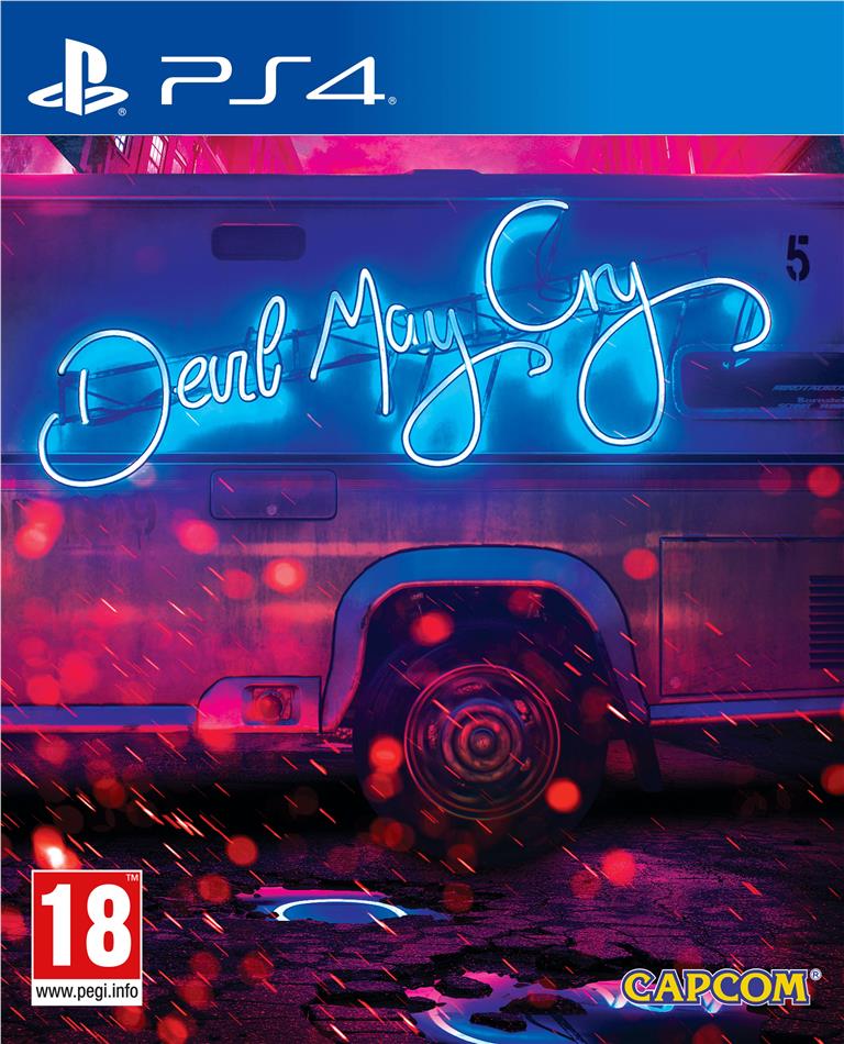 Devil May Cry 5 Deluxe Edition