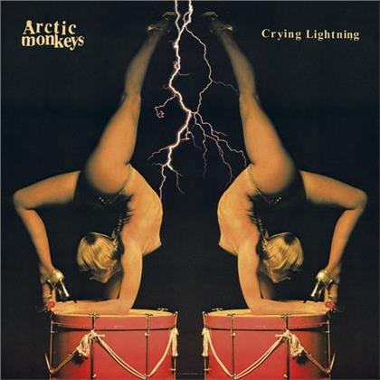 Arctic Monkeys - Crying Lightning (LP)