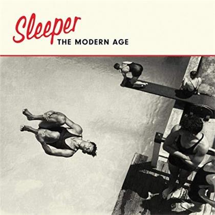 Sleeper - The Modern Age (LP)