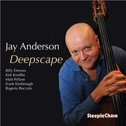 Jay Anderson - Deepscape
