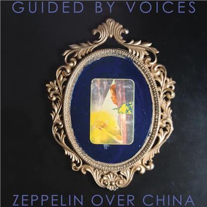 Guided By Voices - Zeppelin Over China (LP)