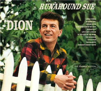 Dion & The Belmonts - Presenting / Runaround Sue (2019 Reissue)