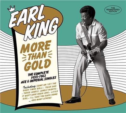 Earl King - More Than Gold