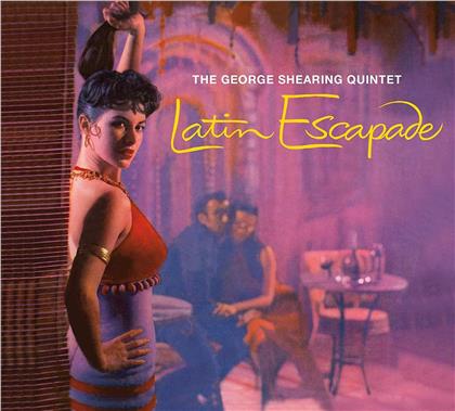 George Shearing - Latin Escapade/ Mood Latino