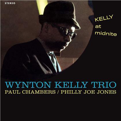 Wynton Kelly - Kelly At Midnite (Jazzwax, 2019 Reissue, LP)