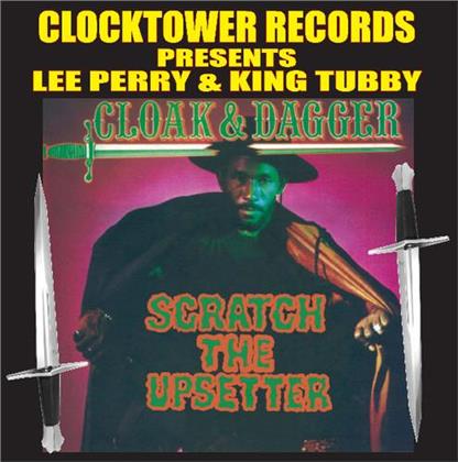 King Tubby & Lee Perry - Cloak & Dagger