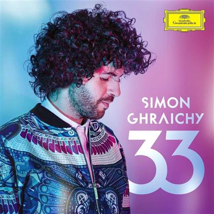 Simon Ghraichy - 33