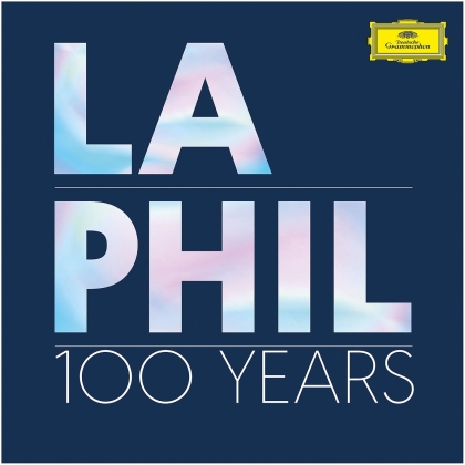 Los Angeles Philharmonic Orchestra - La Phil 100 Years (35 CDs)