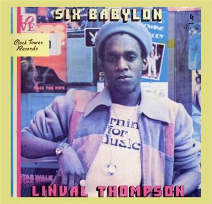 Linval Thompson - Six Babylon (2018 Reissue)