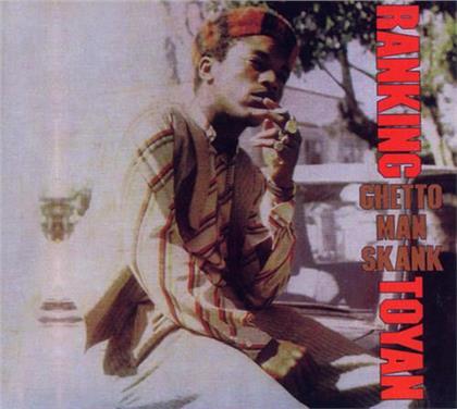 Ranking Toyan - Ghetto Man Skank (2018 Reissue)