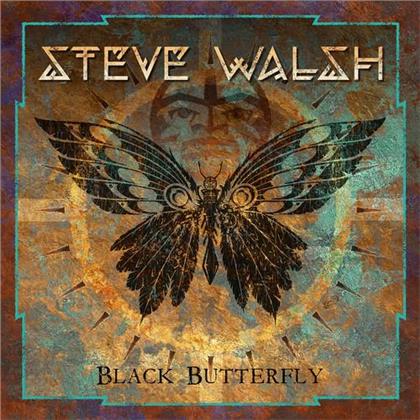 Steve Walsh (Kansas) - Black Butterfly (2019 Reissue)