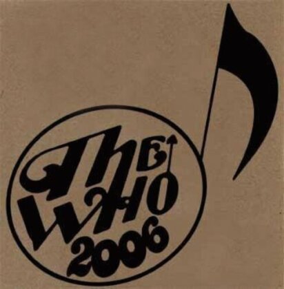 The Who - Live: Houston Tx 11/18/06 (Encore Series)