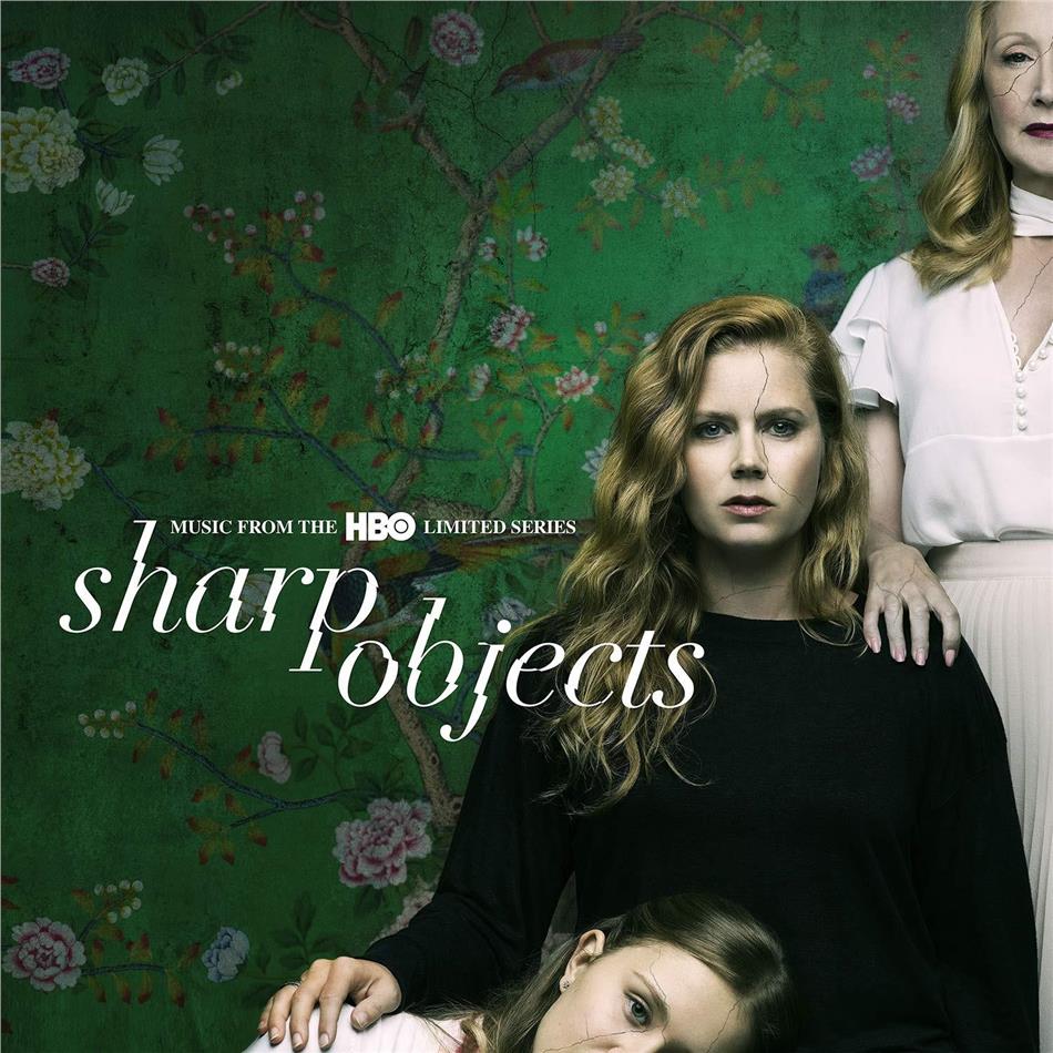 Sharp Objects - OST