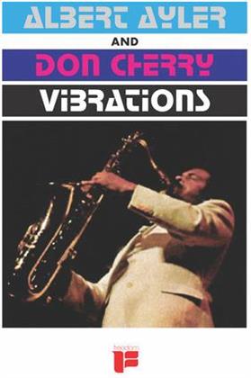Albert Ayler & Don Cherry (1936-1995) - Vibrations (LP)