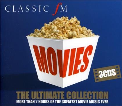 Classic FM: Movies (3 CDs)
