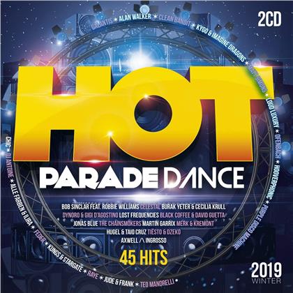 Hot Parade Dance Winter 2019 (2 CDs)