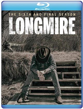 Longmire - Season 6 - Final Season (2 Blu-ray)