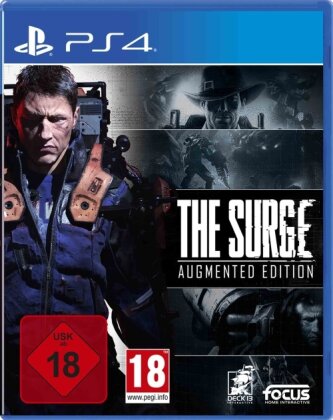 The Surge - (Augmented Edition)