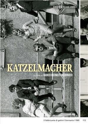 Katzelmacher - Il fabbricante di gattini (1969)