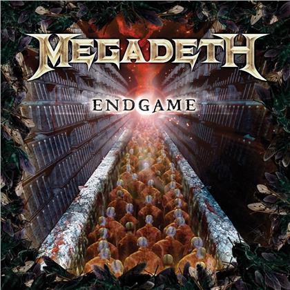 Megadeth - Endgame (2019 Remaster, The Echo Label Limited)
