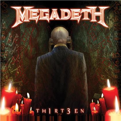 Megadeth - Th1rt3en (2019 Remaster)