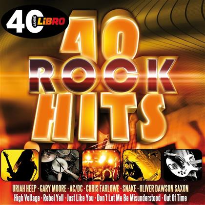 40 Rock Hits (2 CDs)