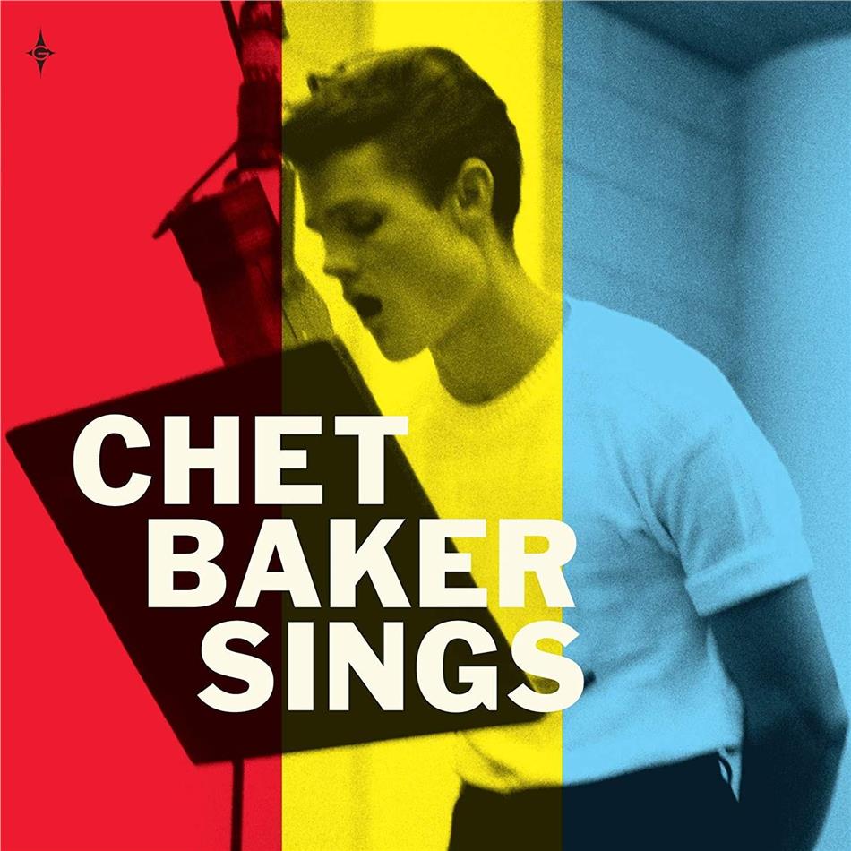 Chet Baker - Sings Colored, LP + 7" Single
