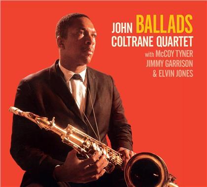 John Coltrane - Ballads (American Jazz Classics, + Bonustrack)