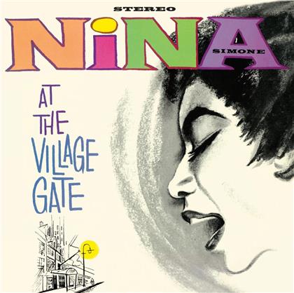 Nina Simone - At The Village Gate (+ Bonustrack)