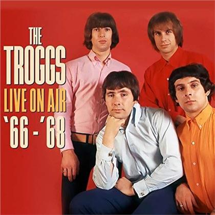 Troggs - Live On Air '66 - 68 (2 CDs)