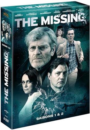 The Missing - Saisons 1 & 2 (6 DVDs)